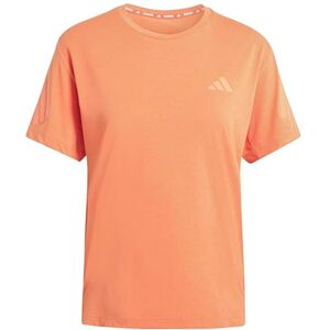 adidas Women's ADI365 Running Climacool T-Shirt, Dusky Orange, M adidas Women's ADI365 Running Climacool T-Shirt, Dusky Orange, M