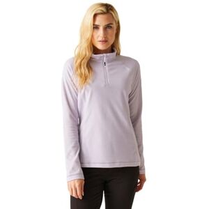 Regatta Women's Montes Lightweight Half-Zip Fleece Purple Regatta Women's Montes Lightweight Half-Zip Fleece Purple