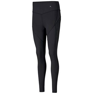 Puma Studio Porcelain Ultra Rise Full Tight Tights, Woman, Black, L Puma Studio Porcelain Ultra Rise Full Tight Tights, Woman, Black, L