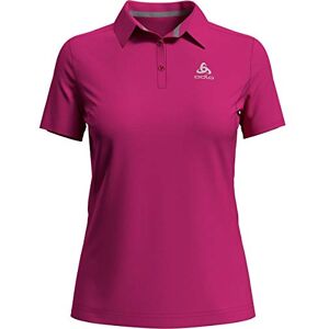 Odlo F-Dry Women's Polo Shirt Beetroot Purple Odlo F-Dry Women's Polo Shirt Beetroot Purple