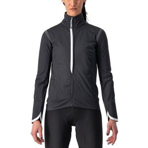 CASTELLI Alpha Ultimate Insulated W Jacket Women's Winter Cycling Jacket Insulated and Breathable with Cold Protection CASTELLI Alpha Ultimate Insulated W Jacket Women's Winter Cycling Jacket Insulated and Breathable with Cold Protection