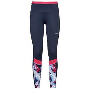 HEAD W Women's Power Tights, Womens, 814259-DBRO3XL, dark blue/Royal blue, XXX-Large HEAD W Women's Power Tights, Womens, 814259-DBRO3XL, dark blue/Royal blue, XXX-Large