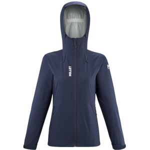 MILLET FITZ ROY JKT W, Women's, Blue New Logo, L MILLET FITZ ROY JKT W, Women's, Blue New Logo, L