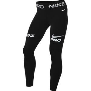 Nike Women's Pro 7/8 Mid Rise Mesh Panel Graphic Leggings HV2306 Nike Women's Pro 7/8 Mid Rise Mesh Panel Graphic Leggings HV2306