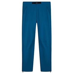 Berghaus Women's Lomaxx Woven Walking Hiking Trousers Water Resistant Comfortable Fit Breathable Pants, Blue Opal, 20 Long (33 Inches) Berghaus Women's Lomaxx Woven Walking Hiking Trousers Water Resistant Comfortable Fit Breathable Pants, Blue Opal, 20 Long (33 Inches)