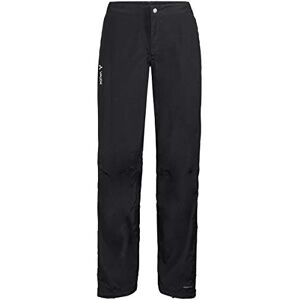 VAUDE VAUDO Women Women's Yaras Rain Pants III Pants black, 40 VAUDE VAUDO Women Women's Yaras Rain Pants III Pants black, 40