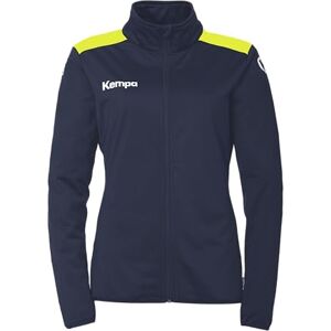 Kempa Kvinde Træningsdragt Jakke Emotion 27 Poly XL - Training Suit Kempa Kvinde Træningsdragt Jakke Emotion 27 Poly XL - Training Suit