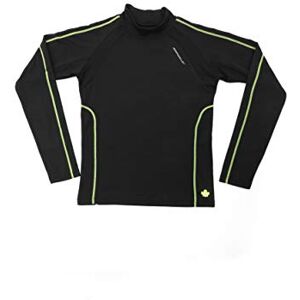 Northvalley Kids Best Technical Thermal Pant Black, Size 8A Northvalley Kids Best Technical Thermal Pant Black, Size 8A