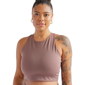Girlfriend Collective Women's Dylan Sports Bra, Storm, S Girlfriend Collective Women's Dylan Sports Bra, Storm, S