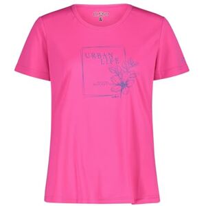 Cmp Rosa Mountain Short Sleeve Women’s T-shirt - T-shirt Cmp Rosa Mountain Short Sleeve Women’s T-shirt - T-shirt