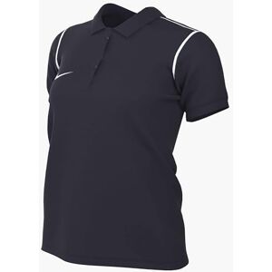 Nike BV6893-410 Dri-FIT Park20 Sweatshirt Women's Obsidian/White/White Size XS Nike BV6893-410 Dri-FIT Park20 Sweatshirt Women's Obsidian/White/White Size XS