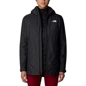 The North Face Women's Hikesteller Triclimate Jacket, Tnf Black/Tnf Black/Npf, L The North Face Women's Hikesteller Triclimate Jacket, Tnf Black/Tnf Black/Npf, L