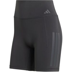 adidas Women's Optime Workout 3-Stripes Short Leggings, black, XXS 5 inch adidas Women's Optime Workout 3-Stripes Short Leggings, black, XXS 5 inch