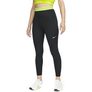 Nike DA0483-015 W NP 365 TIGHT 7/8 HI RISE Leggings Women's BLACK/VOLT/WHITE Size XL Nike DA0483-015 W NP 365 TIGHT 7/8 HI RISE Leggings Women's BLACK/VOLT/WHITE Size XL