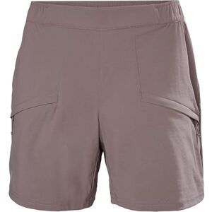 Helly Hansen Women’s Elv Light Tur Shorts Grey - Shorts for Hiking Helly Hansen Women’s Elv Light Tur Shorts Grey - Shorts for Hiking