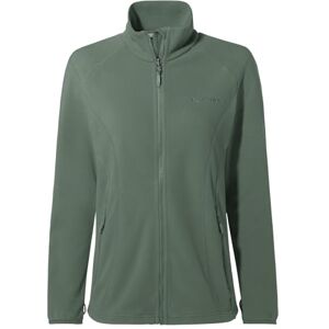 VAUDE Rosemoor Fleece Jacket for Women Warm & Sustainable Fleece Jacket Made of Recycled Polyester, Zip-in Function, Drawstring, Hiking & Leisure VAUDE Rosemoor Fleece Jacket for Women Warm & Sustainable Fleece Jacket Made of Recycled Polyester, Zip-in Function, Drawstring, Hiking & Leisure