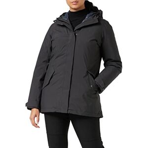 Jack Wolfskin Cold Bay Jacket Women's Jacket Phantom, M Jack Wolfskin Cold Bay Jacket Women's Jacket Phantom, M