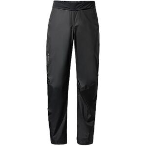 VAUDE Kuro Rain Pants Black M VAUDE Kuro Rain Pants Black M