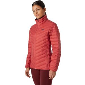 Helly Hansen Womens W Verglas Down Insulator Jkt, Poppy Red, XS Helly Hansen Womens W Verglas Down Insulator Jkt, Poppy Red, XS