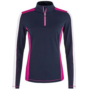 HEAD Aster Midlayer Women Dark Blue/Pink HEAD Aster Midlayer Women Dark Blue/Pink