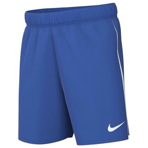 Nike DR0968-463 Y NK DF LGE Knit III Short K Shorts Unisex Royal Blue/White/White Size L Nike DR0968-463 Y NK DF LGE Knit III Short K Shorts Unisex Royal Blue/White/White Size L