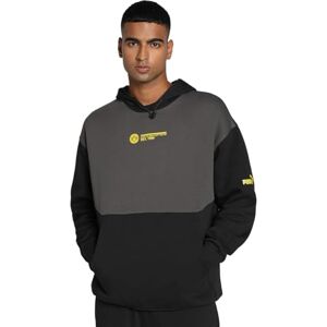 Puma BVB Borussia Dortmund Official Ftblculture Hoody Unisex Sweatshirt XL Puma BVB Borussia Dortmund Official Ftblculture Hoody Unisex Sweatshirt XL