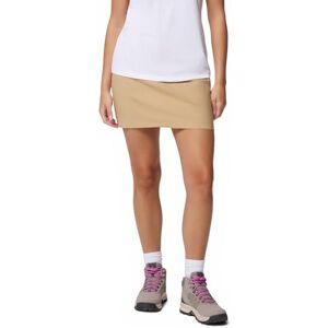 Columbia Women's Leslie Falls 2 Skort, Hiking Skort, Canoe, 16 Columbia Women's Leslie Falls 2 Skort, Hiking Skort, Canoe, 16