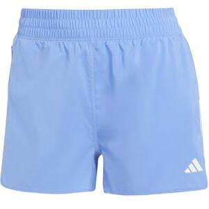 adidas Women's Own The Run Shorts, Blue Fusion, XL Long adidas Women's Own The Run Shorts, Blue Fusion, XL Long