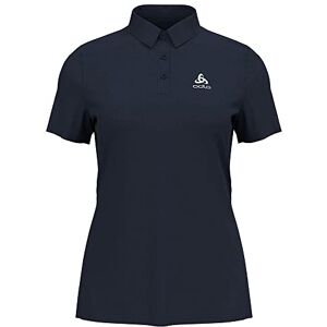 Odlo Women Polo Shirt CARDADA, Dark Sapphire, XL Odlo Women Polo Shirt CARDADA, Dark Sapphire, XL