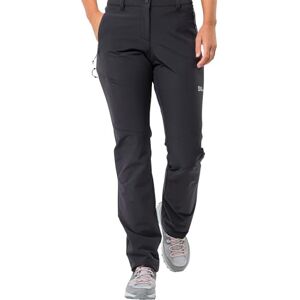 Jack Wolfskin Women's Holdsteig Pants W Hiking Trousers, Black, 42 Jack Wolfskin Women's Holdsteig Pants W Hiking Trousers, Black, 42