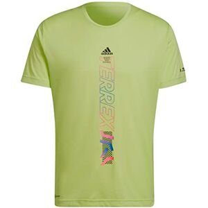 adidas Men's Agravic Shirt T, Limpul, XL