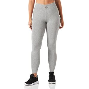 Kappa Women's Dasi Active Wo Trousers, Grey, L Kappa Women's Dasi Active Wo Trousers, Grey, L