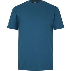 Umbro Sport Style Pique Tee, Blue Umbro Sport Style Pique Tee, Blue