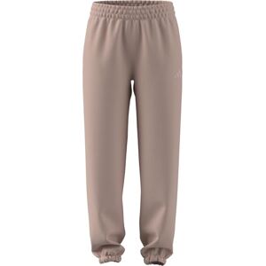 adidas Women's Future Icons Small Logo Pant, Blush Pink, L adidas Women's Future Icons Small Logo Pant, Blush Pink, L