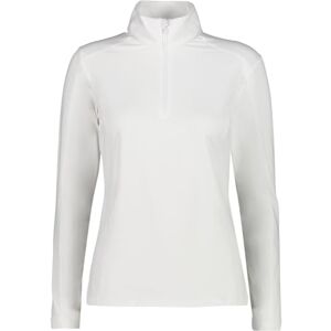 CMP Woman Sweat, White, M CMP Woman Sweat, White, M