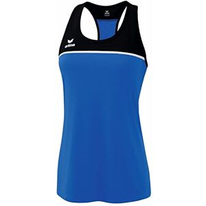 Erima Women's „Change Lightweight Tank top, New Royal/Black/White, 42 Erima Women's „Change Lightweight Tank top, New Royal/Black/White, 42