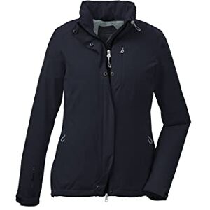 killtec KOS 25 WMN JCKT 38287-000 Women's Functional Jacket with Roll-Up Hood, Dark Navy, 42 (UK 14) killtec KOS 25 WMN JCKT 38287-000 Women's Functional Jacket with Roll-Up Hood, Dark Navy, 42 (UK 14)