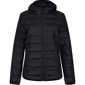 Regatta Womens Icefall Insulated Jacket, Black, 16 EU Regatta Womens Icefall Insulated Jacket, Black, 16 EU