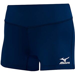 Mizuno Victory 3.5" Inseam Volleyball Short Navy Mizuno Victory 3.5" Inseam Volleyball Short Navy