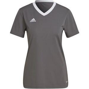 adidas Women's Entrada 22 Jersey, Team Grey Four, S adidas Women's Entrada 22 Jersey, Team Grey Four, S
