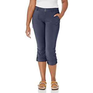 Columbia Women's Saturday Trail Pant, India Ink, 6/L Columbia Women's Saturday Trail Pant, India Ink, 6/L