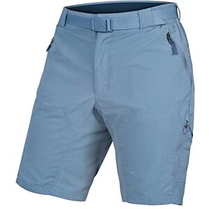 Endura Women's Hummvee Shorts with Liner Detatchable Liner Urban and Trail Shorts Padded Comfort Cargo Storage Clickfast, Blue Steel, XXS Endura Women's Hummvee Shorts with Liner Detatchable Liner Urban and Trail Shorts Padded Comfort Cargo Storage Clickfast, Blue Steel, XXS