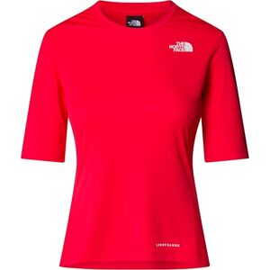 The North Face Women's Shadow SS T-Shirt Hibiscus M The North Face Women's Shadow SS T-Shirt Hibiscus M