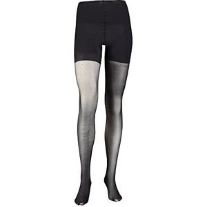 Calvin Klein Women's Tights, black, M Calvin Klein Women's Tights, black, M