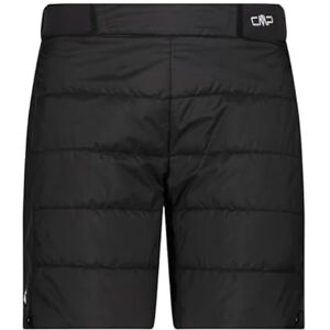 CMP Women's Shorts with Primaloft Wadding, Women's Trousers Black CMP Women's Shorts with Primaloft Wadding, Women's Trousers Black