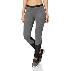 The North Face Easy Tights - Thermal Pants for Women - Gray The North Face Easy Tights - Thermal Pants for Women - Gray
