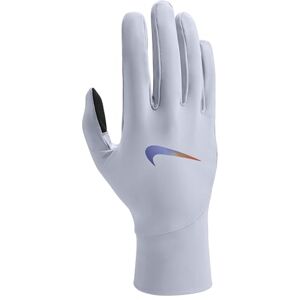 Nike Men's Pacer Lightweight Running Gloves, Training Sports Gloves, Ghost/Comet Blue, M Nike Men's Pacer Lightweight Running Gloves, Training Sports Gloves, Ghost/Comet Blue, M