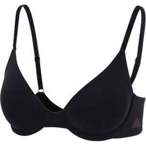 adidas Damen Underwire Bra-Sport Active Micro Body Fit, 000 Black, 36 / C adidas Damen Underwire Bra-Sport Active Micro Body Fit, 000 Black, 36 / C