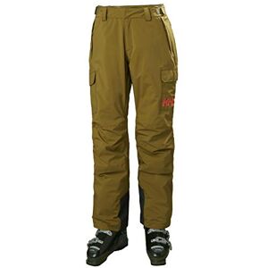 Helly Hansen Hellyhansen Switch Cargo Insulated Pants Women's Uniform Green, L Helly Hansen Hellyhansen Switch Cargo Insulated Pants Women's Uniform Green, L