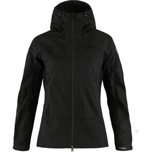 Fjällräven FJALLRAVEN 86131-550 Abisko Lite Trekking Jacket W Jacket Women's Black Size L Fjällräven FJALLRAVEN 86131-550 Abisko Lite Trekking Jacket W Jacket Women's Black Size L